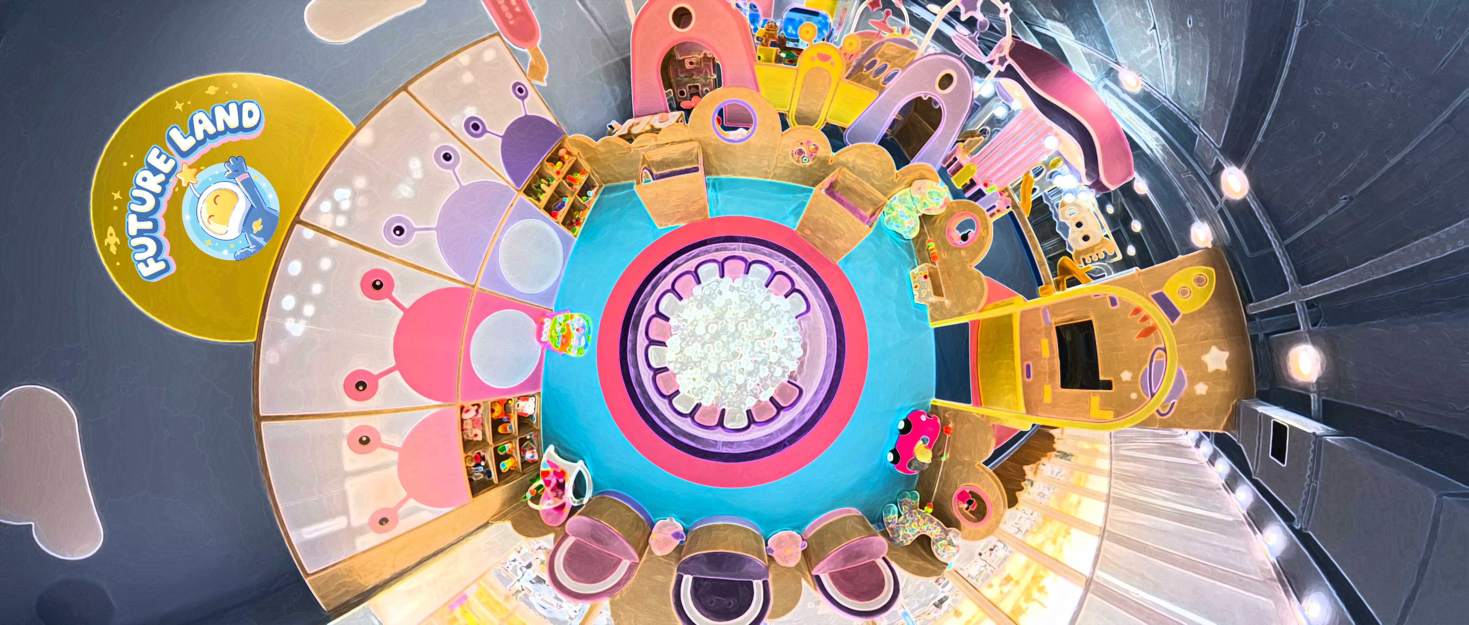 مجموعه بزرگ فیوچرلند